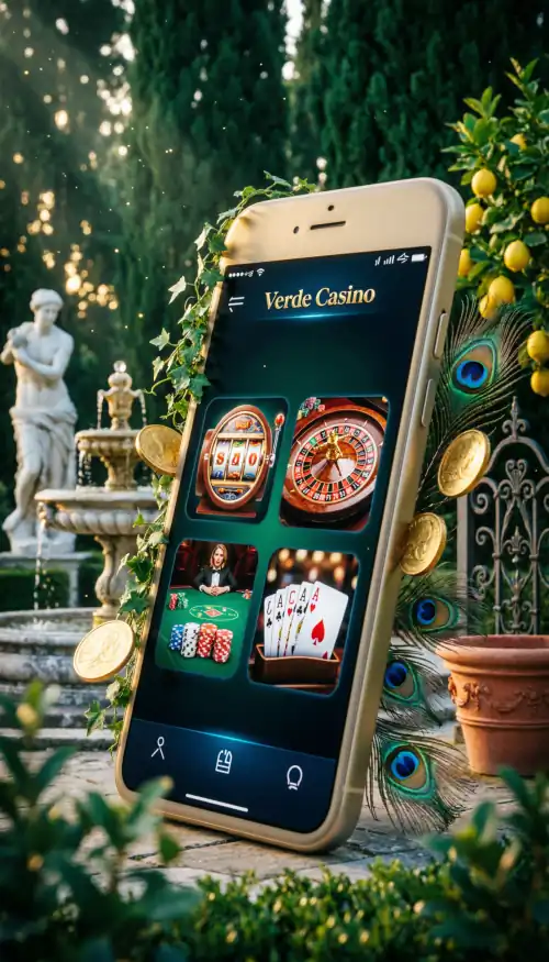 Verde Casino App