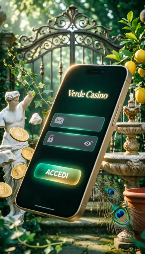 Verde Casino Login